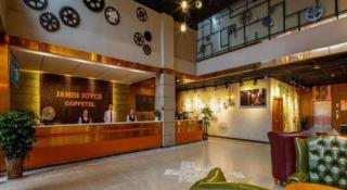 James Joyce Coffetel·Chadianzi Passenger Terminal Jinke Bei Road Metro Station - 4