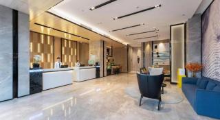 Echarm Hotel Guangzhou Changlong Shiqiao Metro Station - Guangzhou - 9