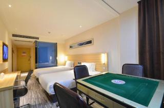 Jtour Inn Huanggang Hongan Lieshi Lingyuan - 2