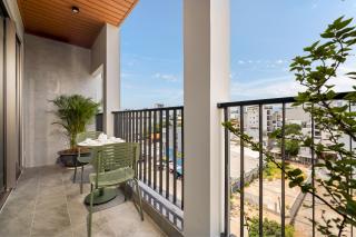 An Beach Hotel & Apartment - Near My Khe Beach - 9