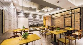 James Joyce Coffetel Changchun People's Square - Changchun - 8