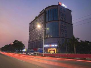 Borrman Hotel Dongguan Zhongtang - 7