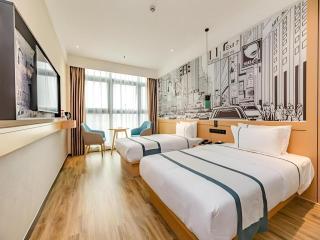 City Comfort Inn Chengdu Southwest University of Finance and Economics Wansheng Metro Station - 9
