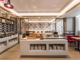 Borrman Hotel Beihai Avenue High-speed Railway Station - 8