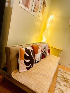2 Airconditioner Bedroom Condo Staycation- Binan Laguna - 6