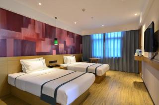 City Comfort Inn Xiaogan Hubei Engineering College - 1