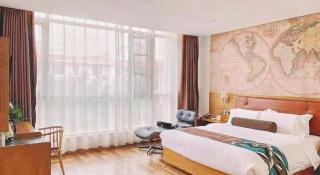 James Joyce Coffetel Luoyang Longmen High-speed Railway Station Baolong Plaza - 2