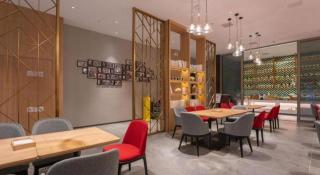 Borrman Hotel Jining Rencheng District Government Zhongde Plaza - 4