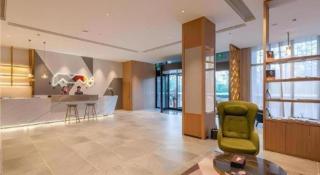 Borrman Hotel Jining Rencheng District Government Zhongde Plaza - 2