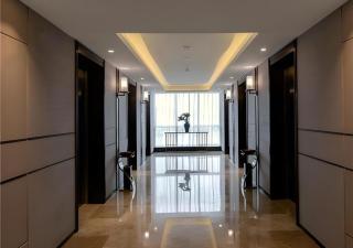 E-Cheng Hotel Yangjiang Baili Plaza - 9