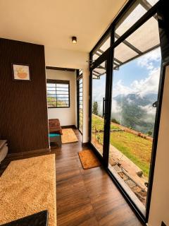 Primo 1bhk stay I Nilgiris hills I By homeyhuts - 8
