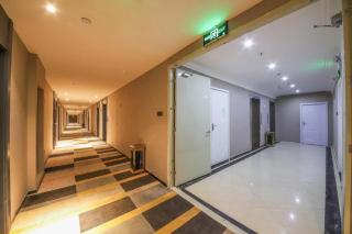 Shell Hotel Zhengzhou East High-Speed Railway Station Zhengdong Commerical Center - 6