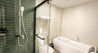 GreenTree Inn Express Guannan County Xinwan Bei Road - 2