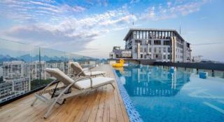 Immersing Hotels& Resort Guilin International Trade Exhibition Center - 7