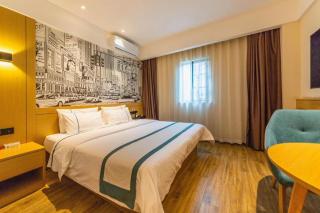 City Comfort Inn Wuhan Changfeng Avenue 3rd Hanxi Road - Wuhan - 6