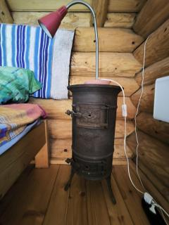 Traditional wooden cottage - 2