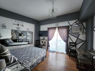 Condo Azur Suites A125 Amani Resorts Residences , 5 minutes Airport, Netflix, Stylish, Cozy with Luxurious Swimming Pool - 8