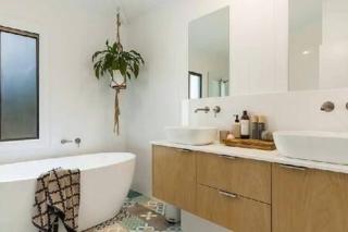 'Rail Trail Cottage'-Artisan home with pool & AC - Mooball - 7