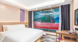 Lavande Hotel Foshan Shunde Daliang Qinghuiyuan Shihu Road - 4