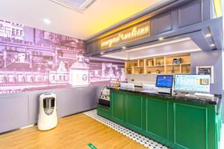 Premier City Comfort Hotel Yangzhou Shouxi Lake West Gate Weiyang Road Siji Garden - 8