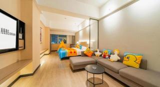 Borrman Hotel Golden Crown Liuzhou Wuxing Pedestrian Street - 5