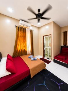 OYO 91376 Homestay Dahlia Ii - Perai - 1