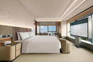 JI Hotel Daguan Wuhan Yuejiazui East Lake - 9