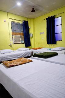 HOTEL #PVR# In Front Of Railway Station Just 5 Foot Step- Best Quality Hotel From Station - 4
