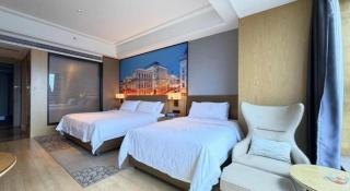 Venus Royal Hotel Anhui Tongcheng Tongguoxiushui - 1