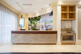 Vienna Hotel Chengdu Exhibition Center In Time City - 5