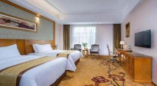 Vienna Hotel Shandong Qufu Sankong Landscape - Qufu - 9