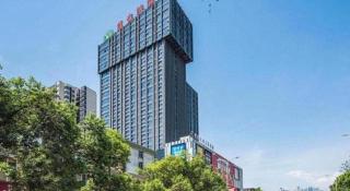 Vienna Hotel Shaanxi Hanzhong Central Square High-Speed Railway Station - 5