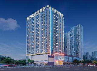 Vienna Hotel Hubei Xiaogan Beijing Road - Xiaogan - 4
