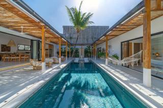 Villa Siang - Boho Chic 3BR Villa in Pererenan - 8