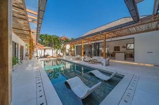 Villa Siang - Boho Chic 3BR Villa in Pererenan - 0