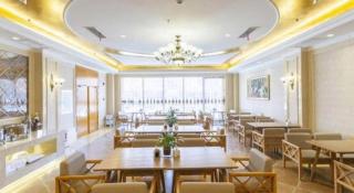 Vienna Hotel Shanxi Datong High-Speed Railway Station Wanda Plaza - 9