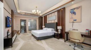 Vienna Hotel Jiangxi Yongxin Shizheng Square - 4