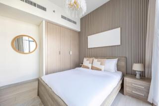 Bloomfields 1BR in Azizi Riviera 33 - Meydan - 5