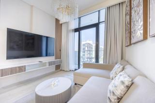 Bloomfields 1BR in Azizi Riviera 33 - Meydan - 6