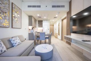 Bloomfields 1BR in Azizi Riviera 33 - Meydan - 8
