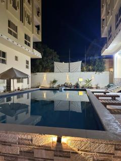 Quiet 2BR Oasis with Pool in Luxury Hurghada Compound - 0