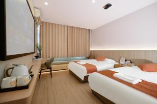 Mijia Youth Hostel - Shanghai Tonghe New Village Subway Station Branch - 0