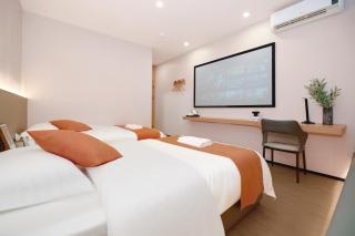 Mijia Youth Hostel - Shanghai Tonghe New Village Subway Station Branch - 4