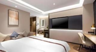 GYA Hotel Taiyuan Jinyang Street Grand Shanxi Hospital - 2