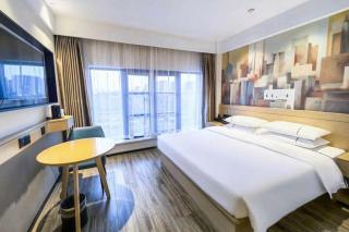 City Comfort Inn Wuhan Yangluo Wanda Plaza - 3