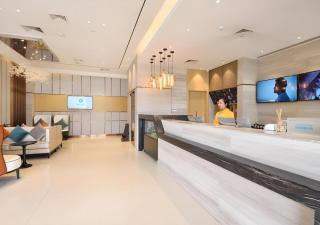 City Comfort Inn Wuhan Hankou Bei Light Rail Station - 9