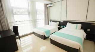 Xana Hotelle Tianjin Jingang Road Huaxi Branch - 5