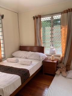 A 2 bedroom cozy unit upstairs at Jackson Ridge - 2