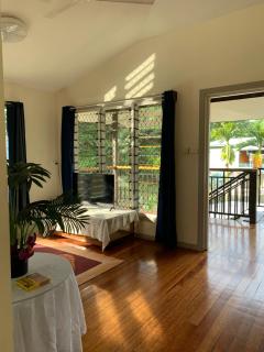 A 2 bedroom cozy unit upstairs at Jackson Ridge - 9