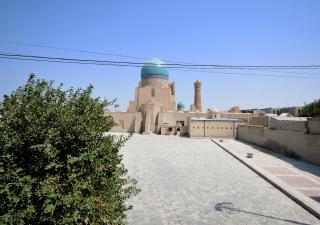 Ismoil Orzu Comfort Guest House in Bukhara - 7
